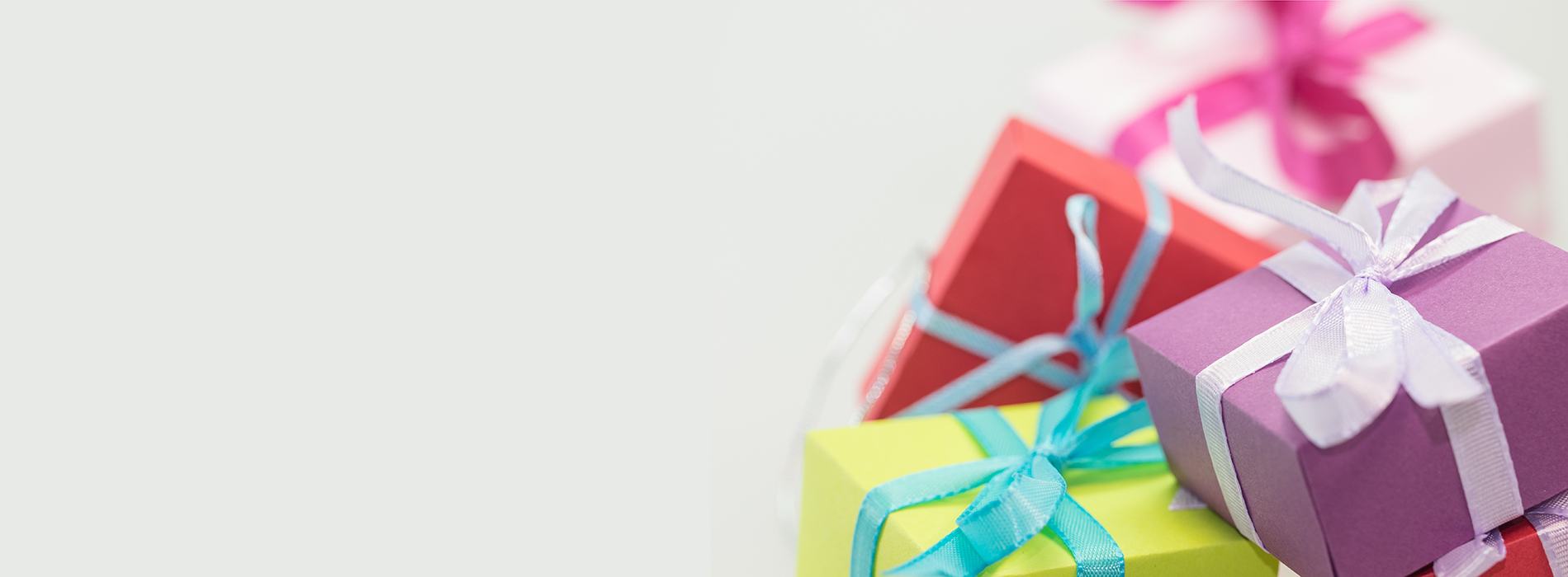 Подарки для любимых клиентов